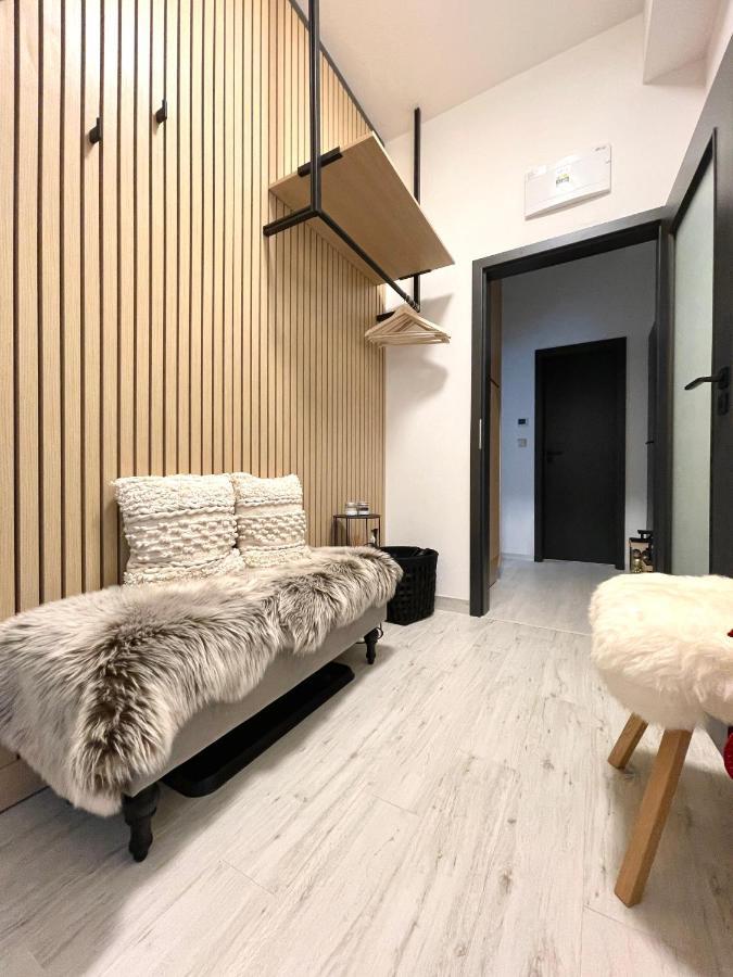 Apartman Freya Liptovský Mikuláš Екстериор снимка