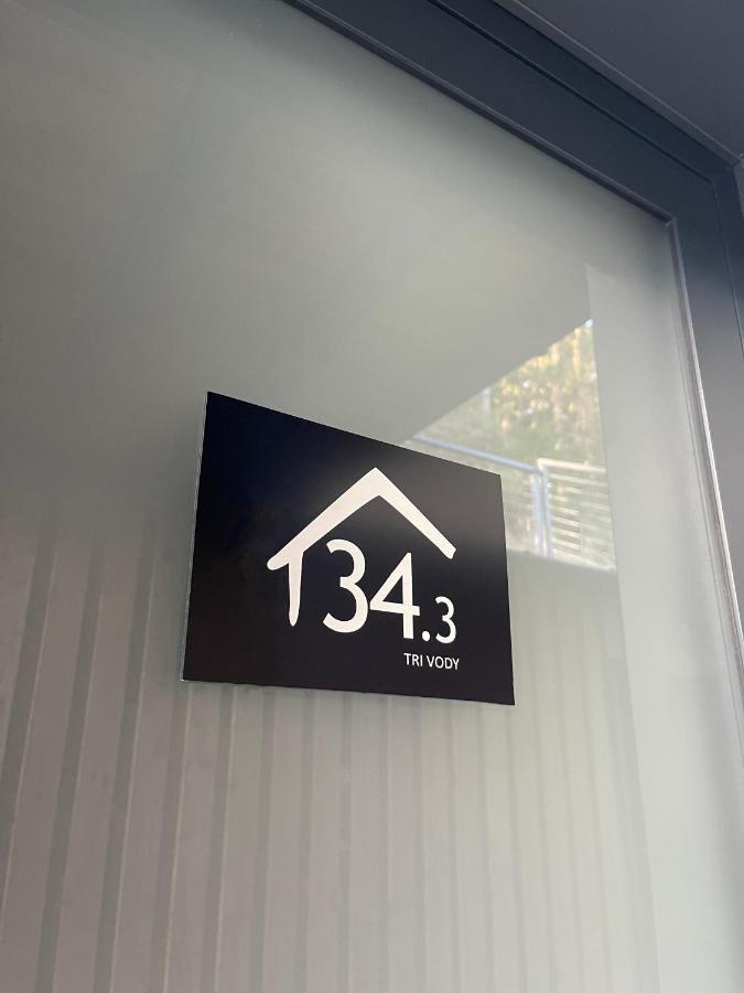 Apartman Freya Liptovský Mikuláš Екстериор снимка